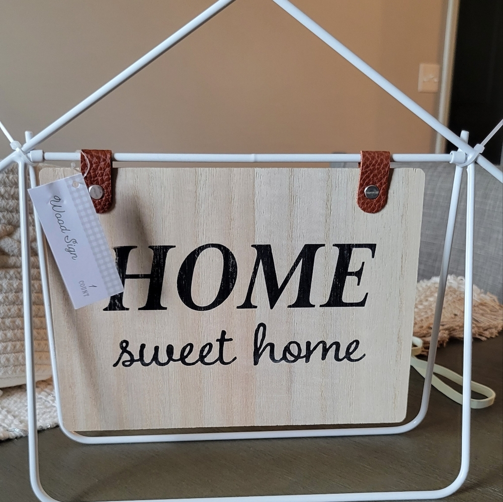 Decor home sweet home